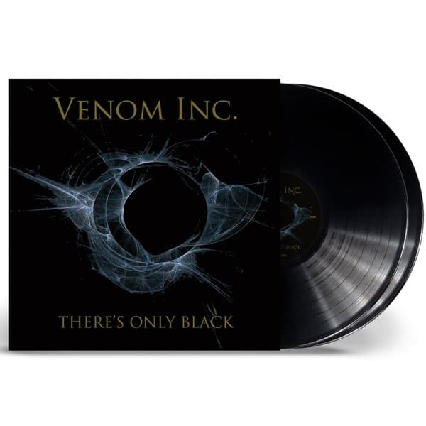 Venom Inc. - There's Only Black (2 LP)