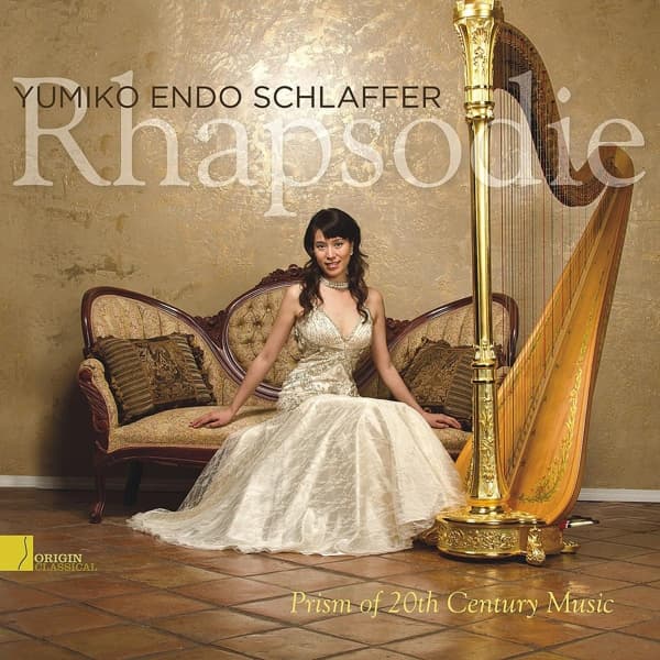 Yumiko Endo Schlaffer - Rhapsodie (Prism Of 20th Century Music) (CD)