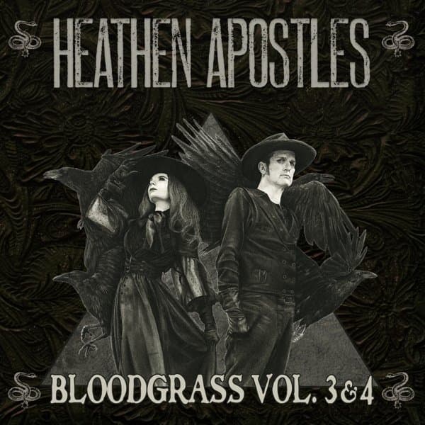 Heathen Apostles - Bloodgrass Vol.3 & 4 (CD)