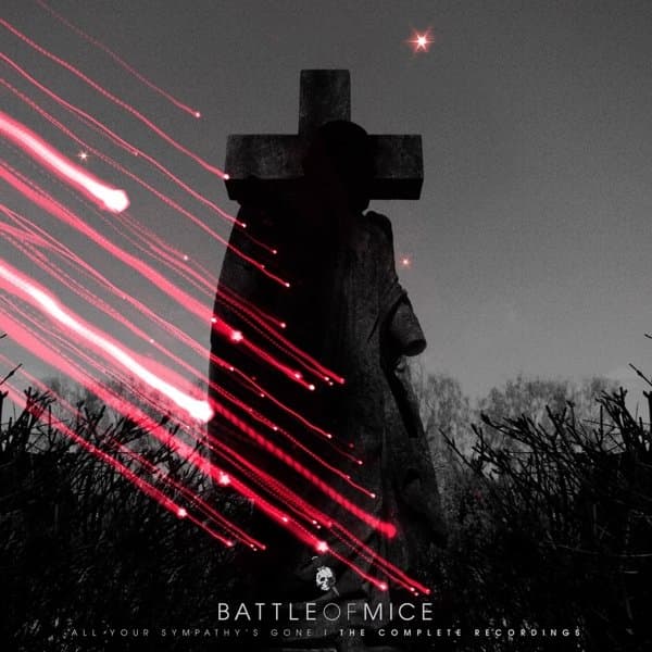Battle Of Mice - All Your Sympathy's Gone (2 LP) (Coloured Vinyl)