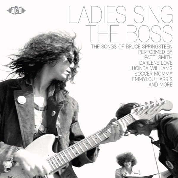 Various Artists - Ladies Sing The Boss - The Songs Of Bruce Springsteen (CD)