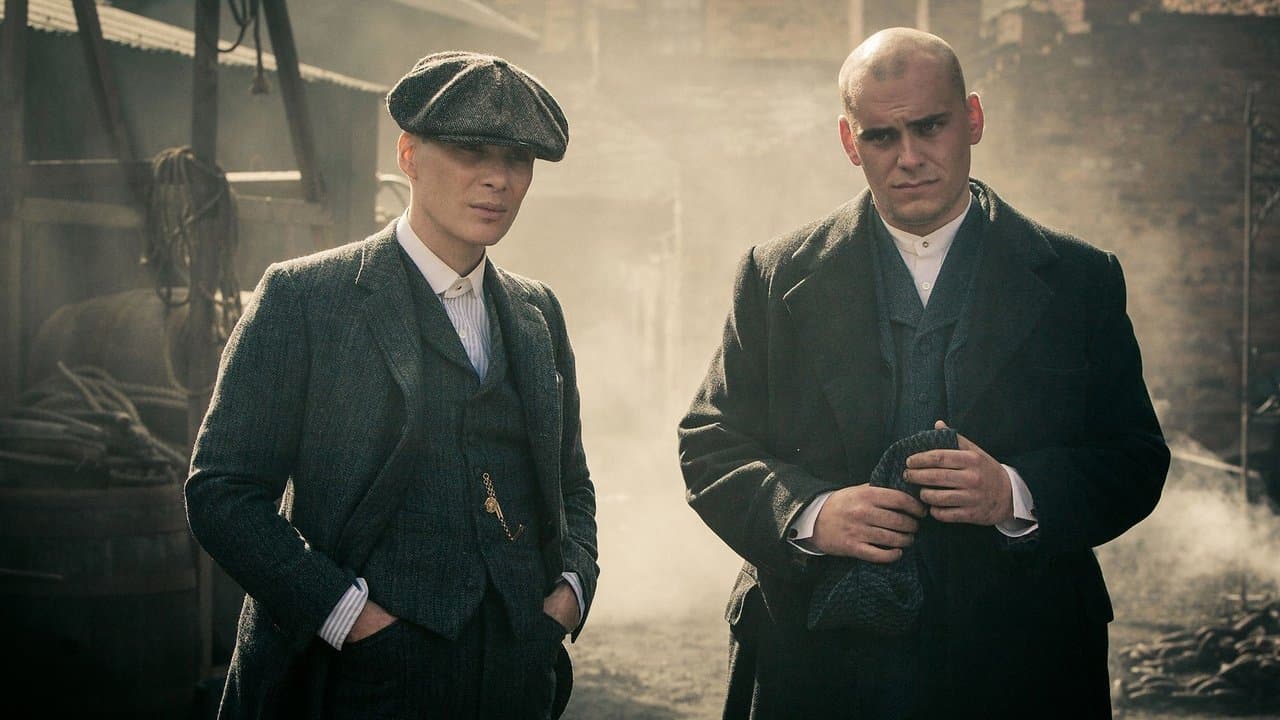 Peaky Blinders: Complete Collection 1-6 (Import)