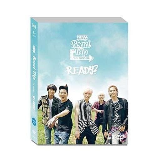 B1a4 - B1a4 Road Trip To Seoul Ready