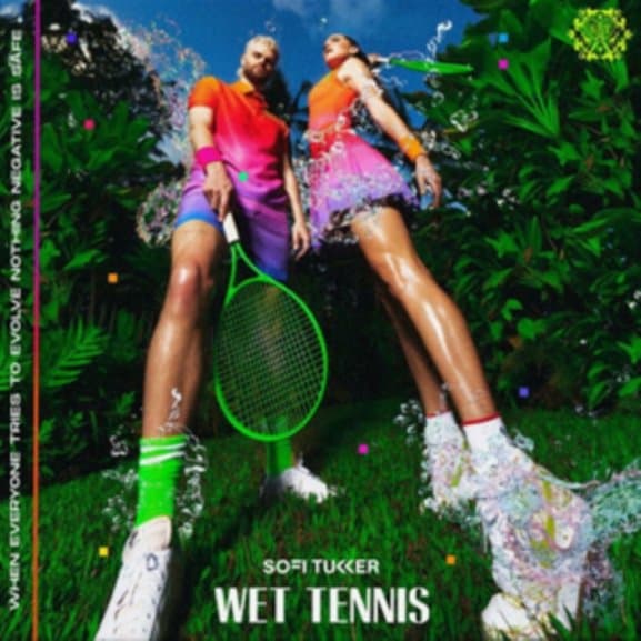 WET TENNIS