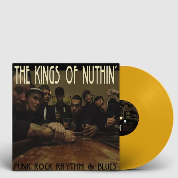 Kings Of Nuthin' - Punk Rock Rhythm And Blues (LP)