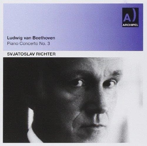 Rai Orchestra / Pedrotti Richter - Beethoven: Piano Concerto No. 3 - M
