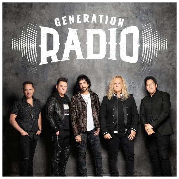 Generation Radio - Generation Radio (LP)