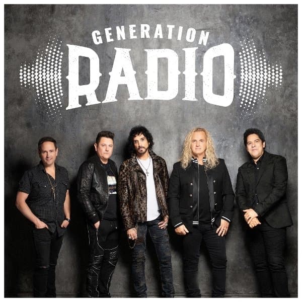 Generation Radio - Generation Radio (LP)