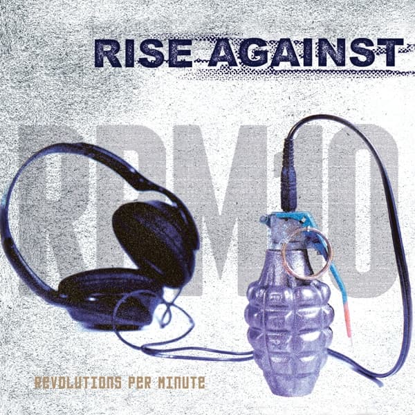 Rise Against - RPM10 (Revolutions Per Minute) (CD)