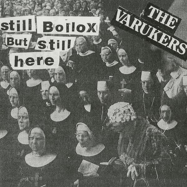Varukers - Still Bollox But Still Here (LP) (Coloured Vinyl)