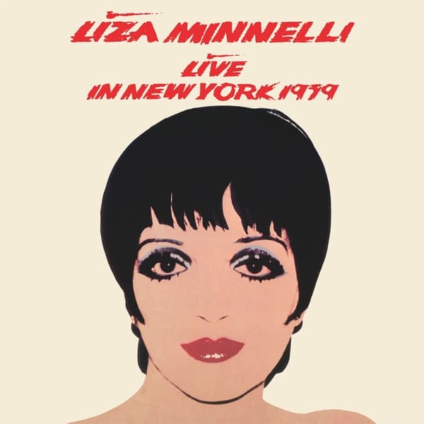 Liza Minnelli - Live In New York 1979 (2 LP) (Coloured Vinyl)