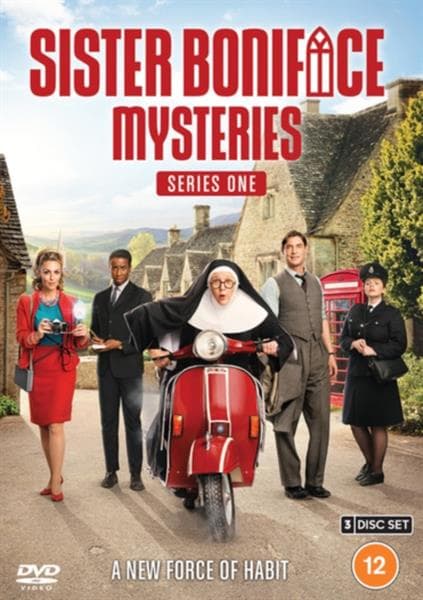 The Sister Boniface Mysteries Series 1 Dvd (Import DE)