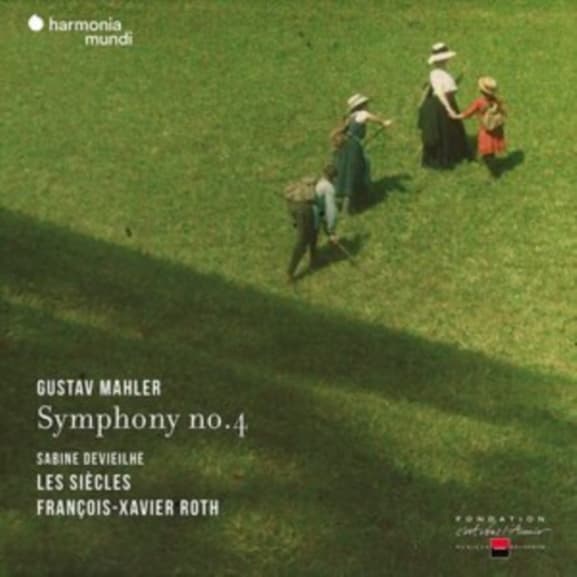 Sabine Devieilhe, Les Siècles, François-Xavier Roth - Mahler: Symphony No. 4 (CD)