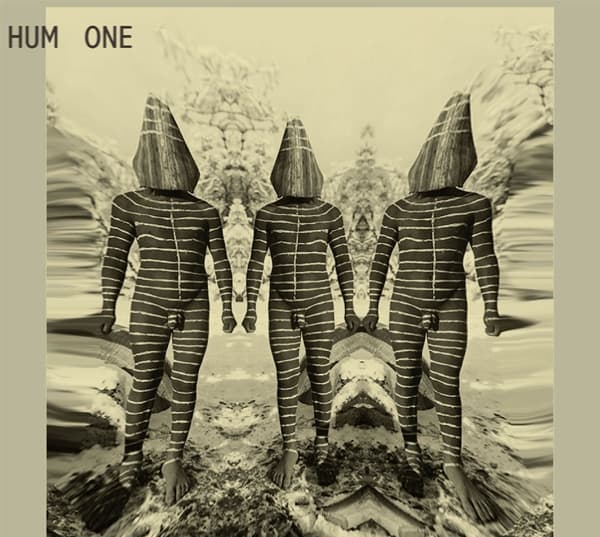 Hum - One (CD)