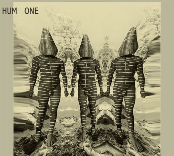 Hum - One (CD)