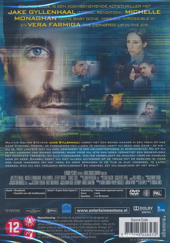Source code (DVD)