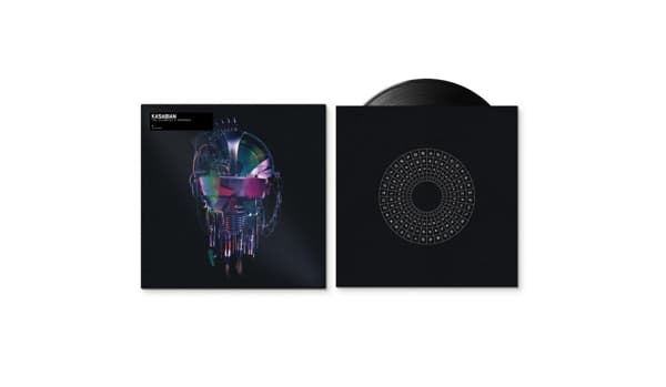 Kasabian - The Alchemist’s Euphoria (LP)