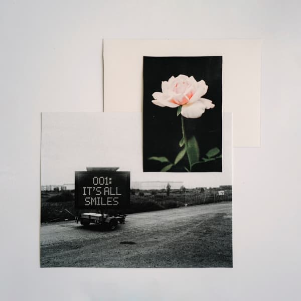 No Rome - It's All Smiles (LP) (Coloured Vinyl)