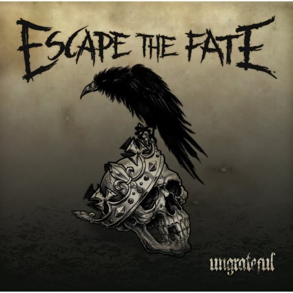 Escape The Fate - Ungrateful (2 CD) (Deluxe Edition)