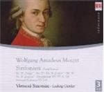 Ludwig Güttler & Virtuosi Saxoniae - Mozart: Sinfonien Nr. 38, 33, 36, 40, 41 (3 CD)