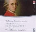 Ludwig Güttler & Virtuosi Saxoniae - Mozart: Sinfonien Nr. 38, 33, 36, 40, 41 (3 CD)