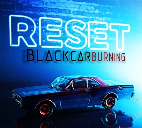Blackcarburning - Reset (CD)