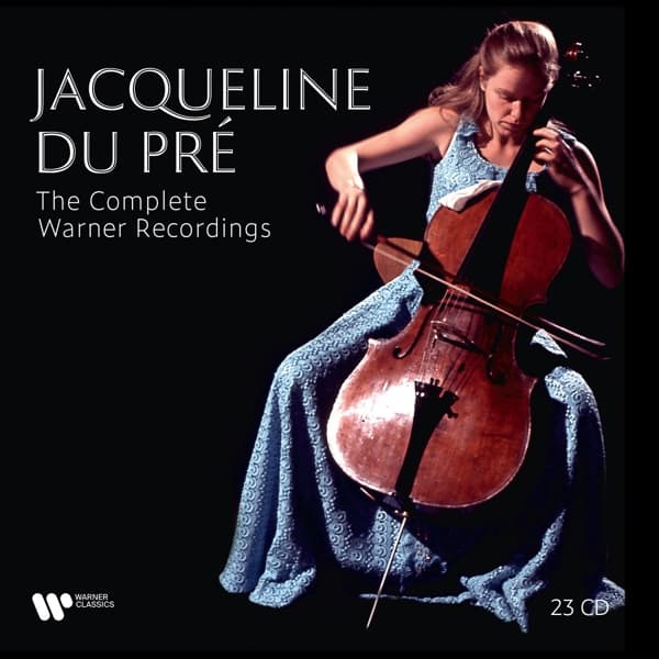 Jacqueline Du Pré - The Complete Warner Recordings (2 CD)