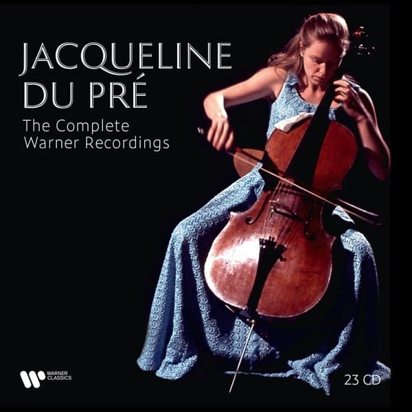 Jacqueline Du Pré - The Complete Warner Recordings (2 CD)