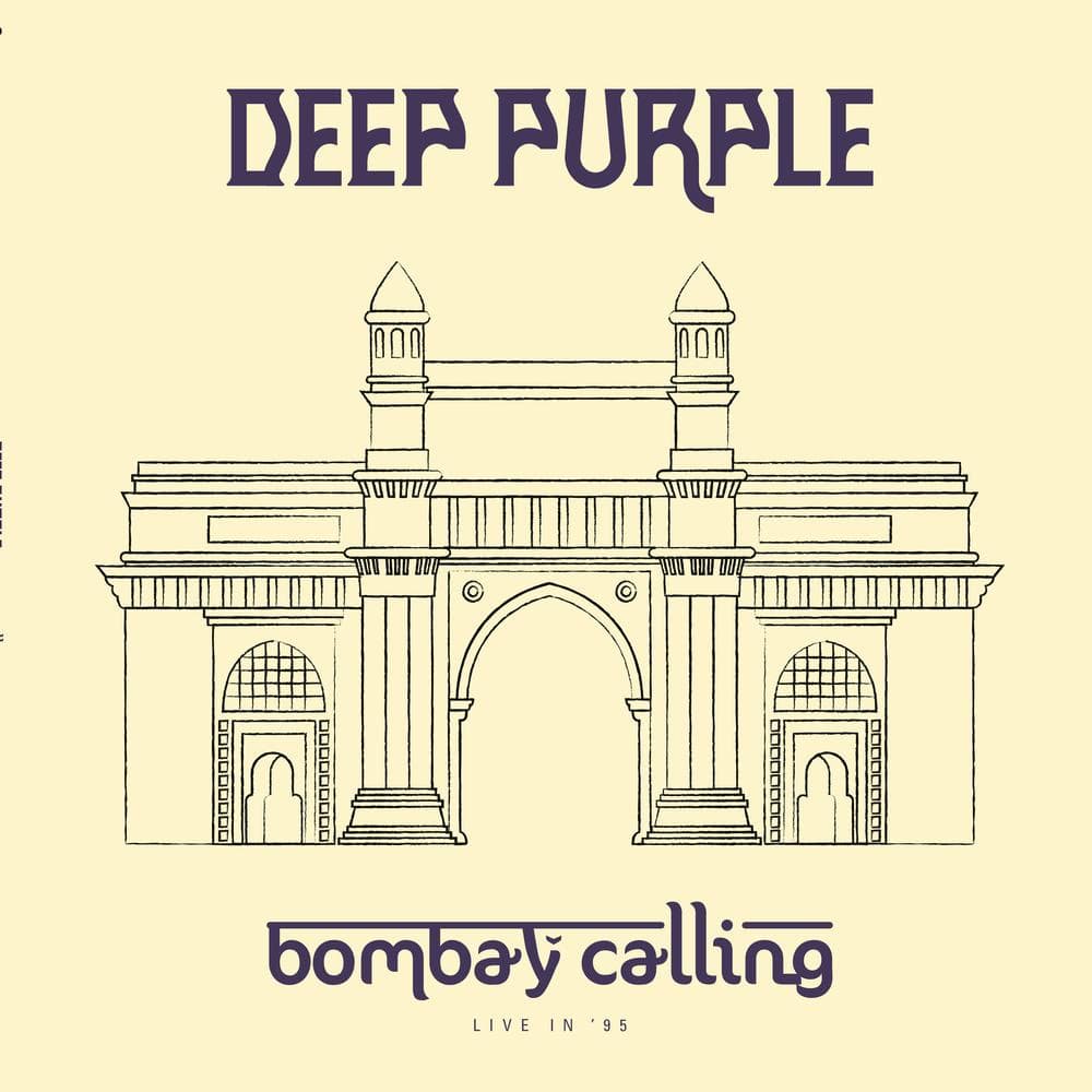 Deep Purple - Bombay Calling (Live In '95) (3 CD) (Limited Edition)