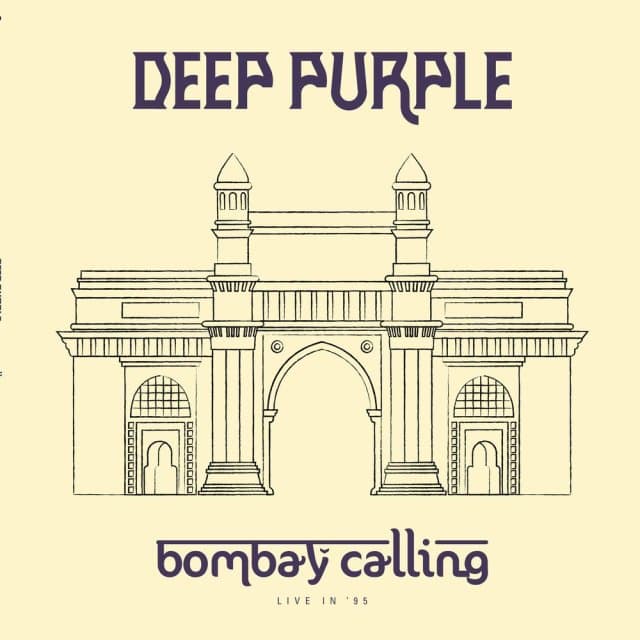 Deep Purple - Bombay Calling (Live In '95) (3 CD) (Limited Edition)