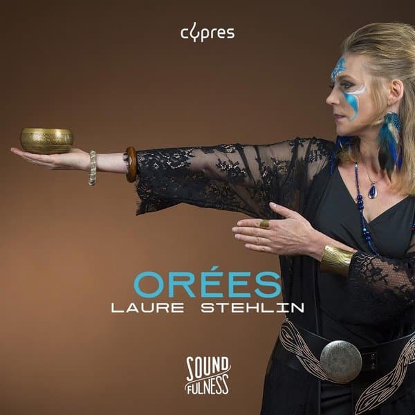Laure Stehlin - Stehlin: Orées (CD)