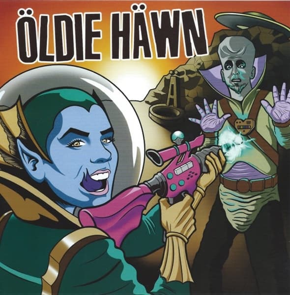 Oldie Hawn - Oldie Hawn (7" Single)