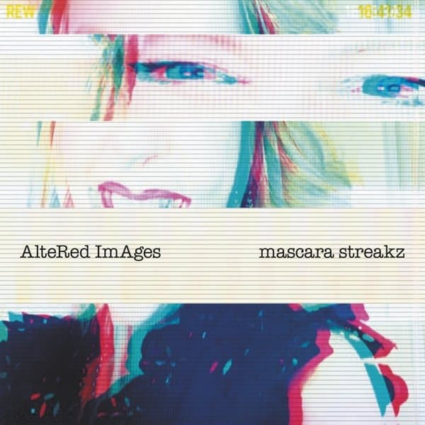 Altered Images - Mascara Streakz (LP) (Coloured Vinyl) (Limited Edition)