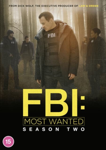 FBI MOST WANTED SEASON 2