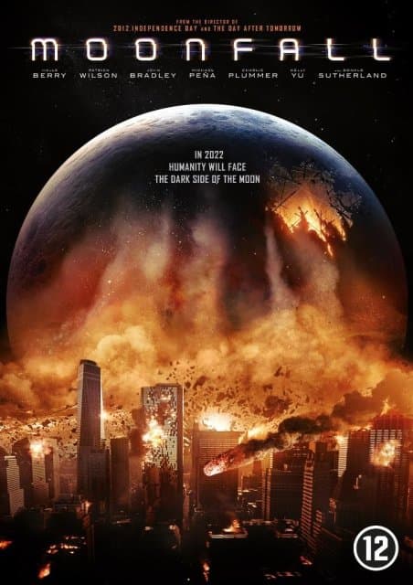 Moonfall (DVD)