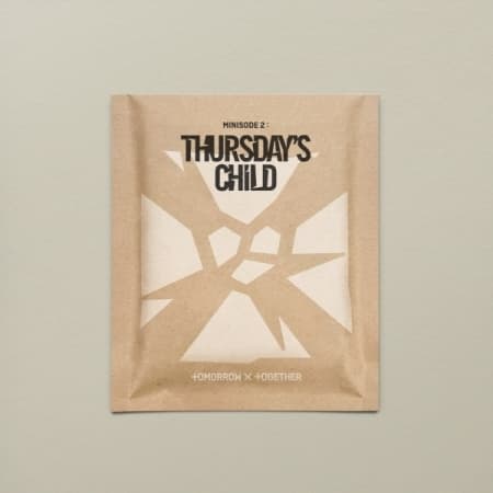 TOMORROW X TOGETHER THE 4TH MINI ALBUM MINISODE 2: THURSDAYS CHILD [TEAR