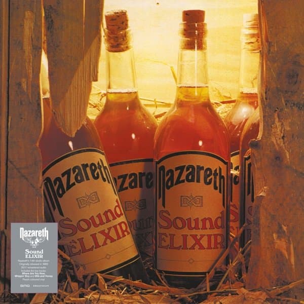 Nazareth - Sound Elixir (LP)