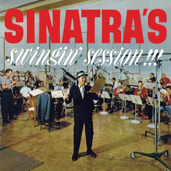 Frank Sinatra - Sinatra's Swingin' Session!!!/A Swingin' Affair! (CD)