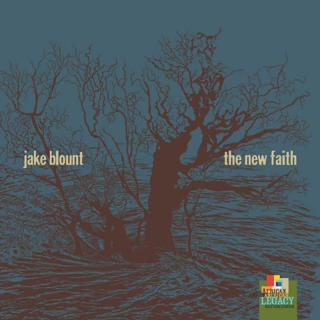 Jake Blount - The New Faith (LP)