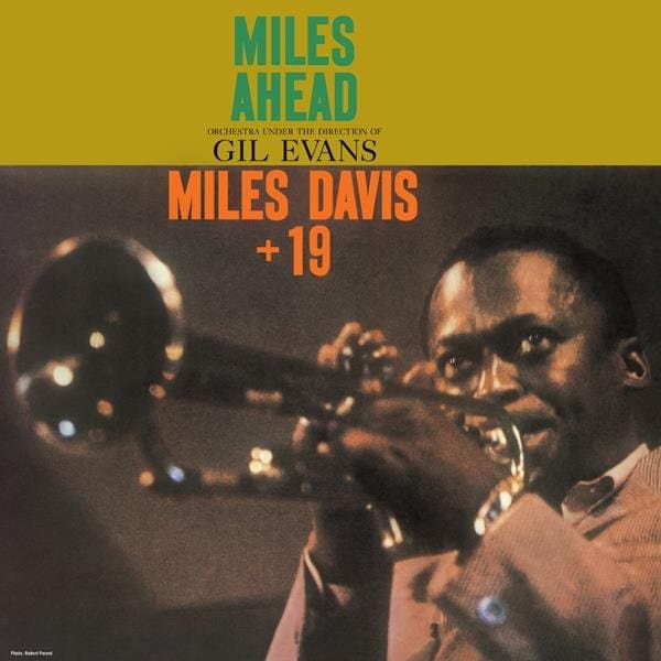 Miles Davis - Miles Ahead (LP)