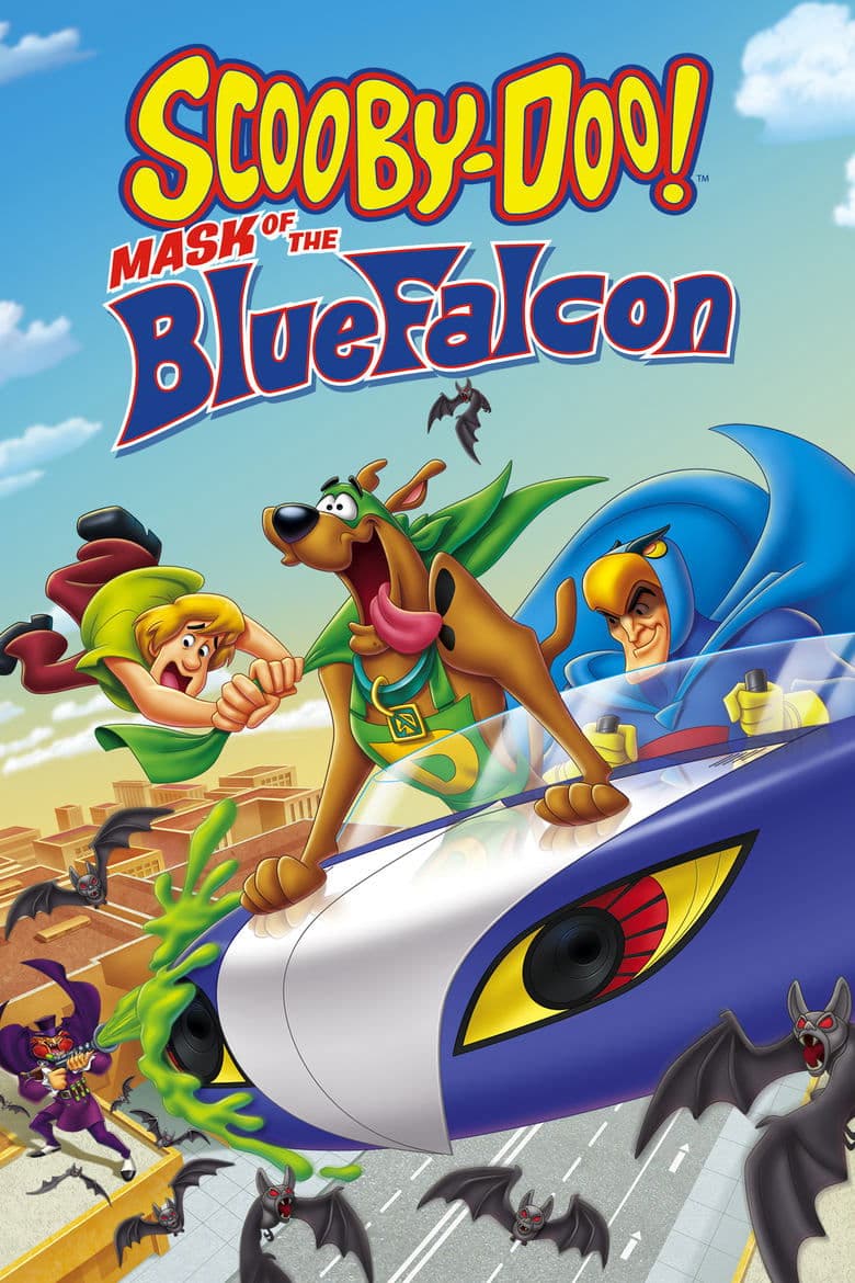 Scooby Doo! - Mask Of The Blue Falcon (Import)