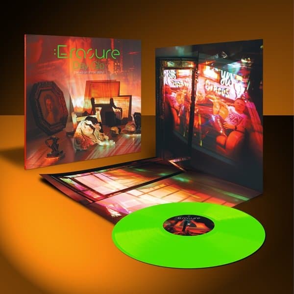 Erasure - Day-Glo (Based On A True Story) (LP)