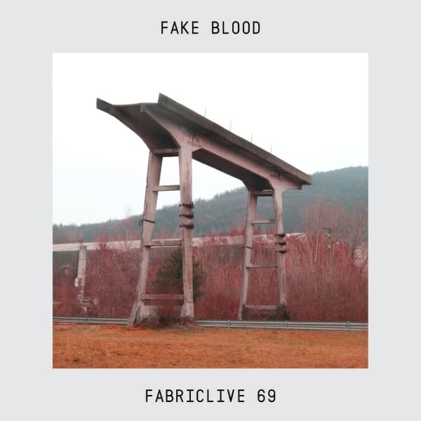 Fake Blood - Fabriclive 69 (CD)