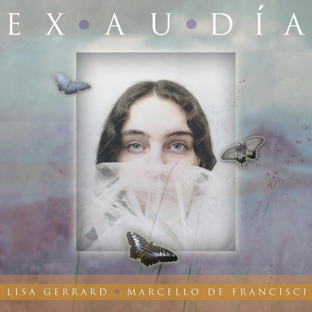 Lisa Gerrard & Marcello De Francisci - Exaudia (CD)