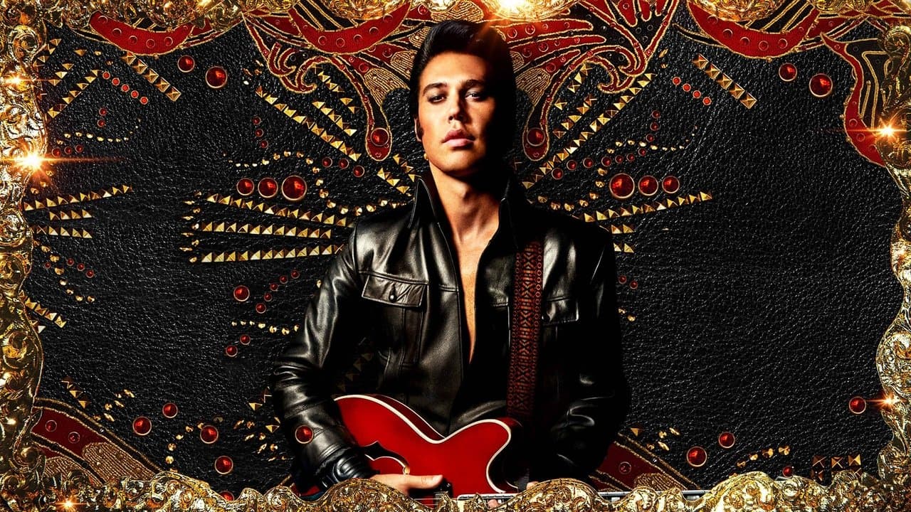 Elvis (4K Ultra HD Blu-ray)