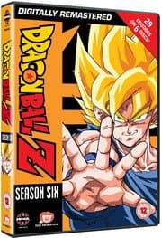 Dragon Ball Z - Season 6 (Import)