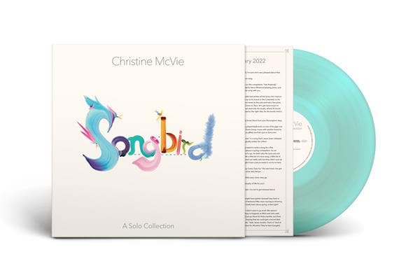 Mcvie Christine - Songbird Lp (green)