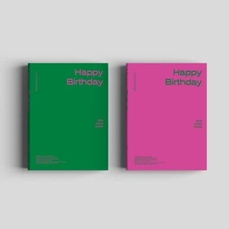 Son Dong Woon - Happy Birthday (sunny / Cloud)