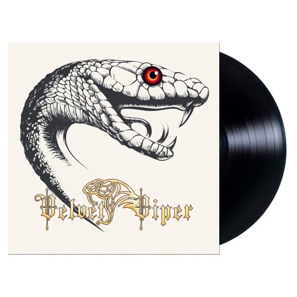 Velvet Viper - Velvet Viper (LP)
