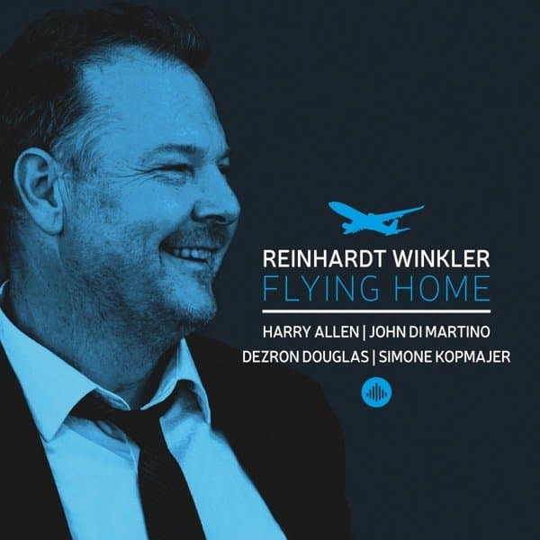 Reinhardt Winkler - Flying Home (CD)